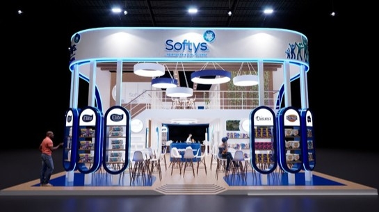 Softys destaca inovações na APAS Show 2026