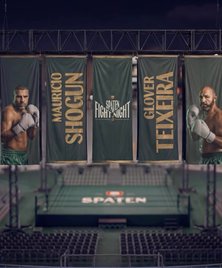 Spaten Fight Night 3 traz Shogun e Glover Teixeira em duelo inédito no boxe