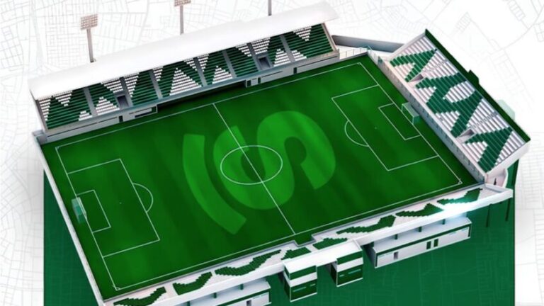 Superbet entra em campo como patrocinadora master do Feira FC e Superbet Arena