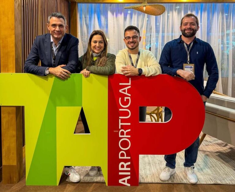 TAP Air Portugal desembarca no Gramado Summit 2026 com experiência imersiva 