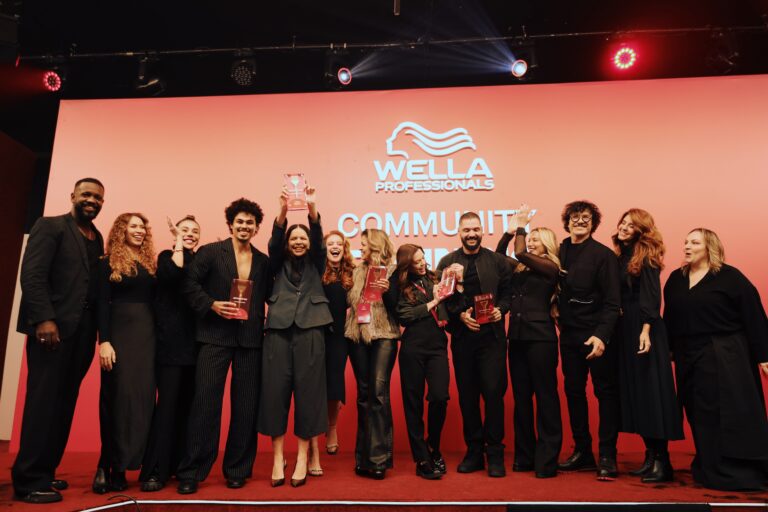 Wella Professionals reúne mais de 300 cabeleireiros no Wella Community Training