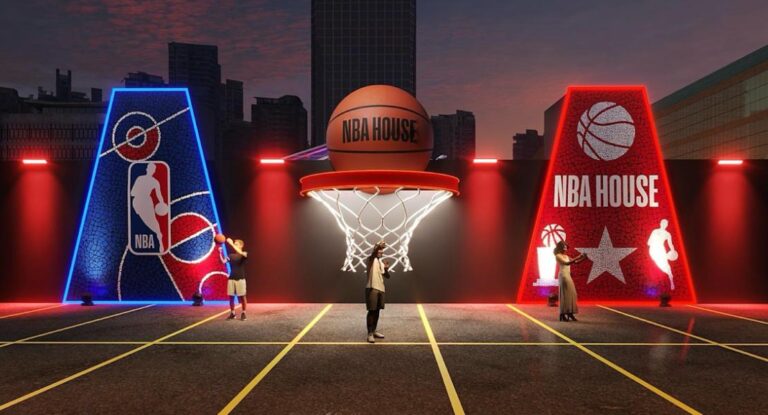 NBA revela prévia oficial da NBA House 2026 no Brasil