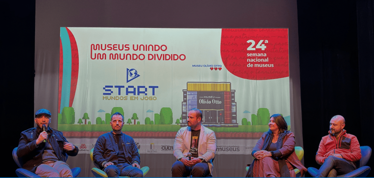 Kwai e Ibram ampliam acesso à cultura na 24ª Semana Nacional de Museus