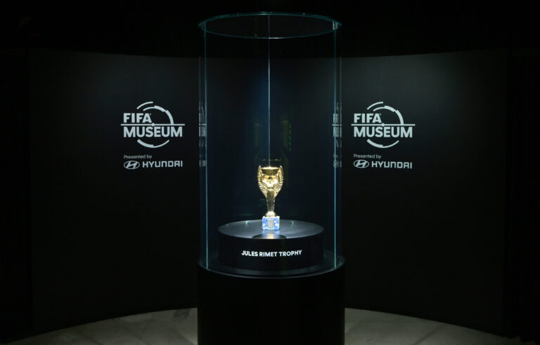 Hyundai e FIFA Museum inauguram exposição sobre a Copa do Mundo