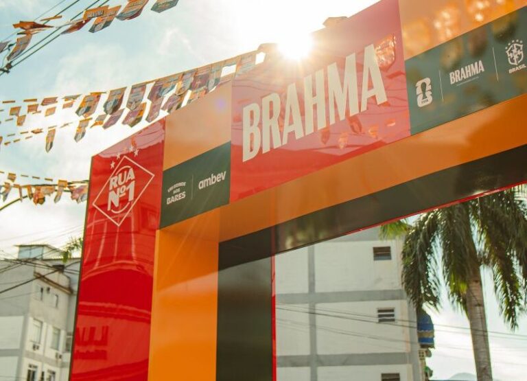 Ambev apresenta “Ruas Nº1” de Brahma e Chopp Brahma no Rio