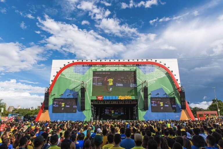 Deezer ativa superfãs no Arena Brasileira e lança playlist especial