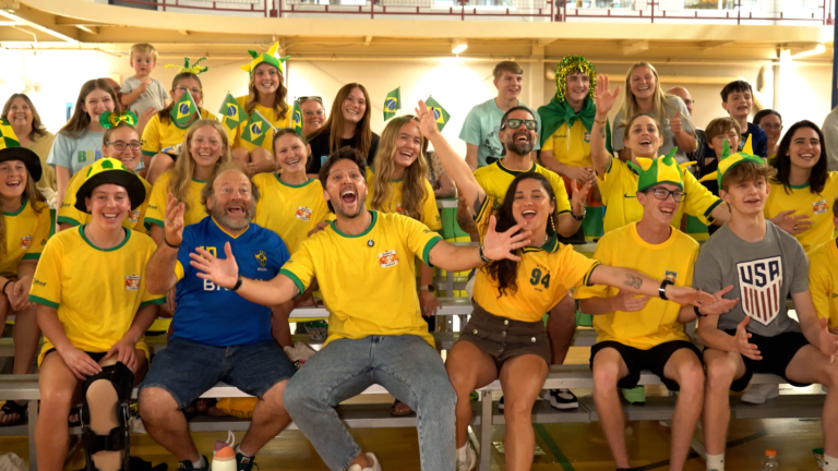 Bem Brasil faz cidade estadunidense Brazil virar Brasil durante a Copa 