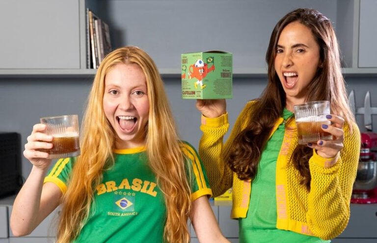 Cafellow no São Paulo Coffee Festival destaca café para consumo gelado