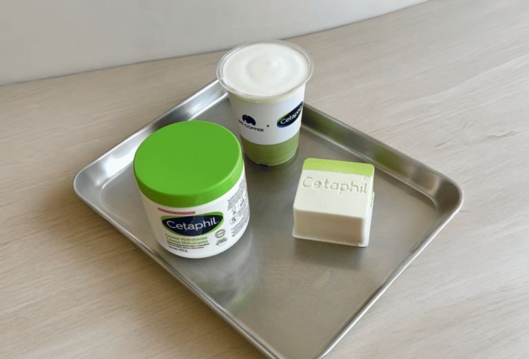 Cetaphil e We Coffee lançam collab inédita com menu exclusivo e experiência de autocuidado em SP