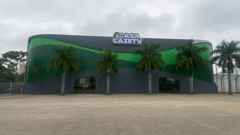 Casa CazéTV estreia em São Paulo com transmissão, música e experiências para a Copa do Mundo