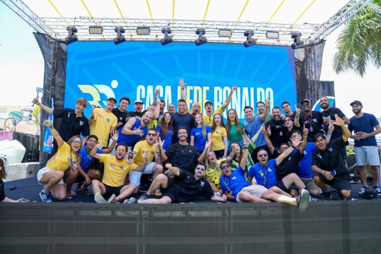 Casa Rede Ronaldo em Miami se consolida como hub de experiências da Copa 