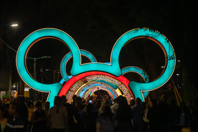 Disney Celebra retorna a Curitiba em 2026