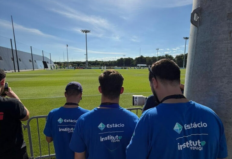 Estácio leva alunos para experiência com a CBF nos Estados Unidos