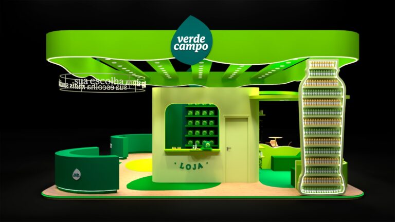 Verde Campo apresenta lançamentos proteicos e zero lactose na Naturaltech 2026