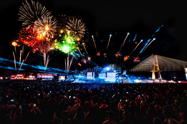Rock in Rio Lisboa abre edição com protagonismo brasileiro e público de mais de 125 países