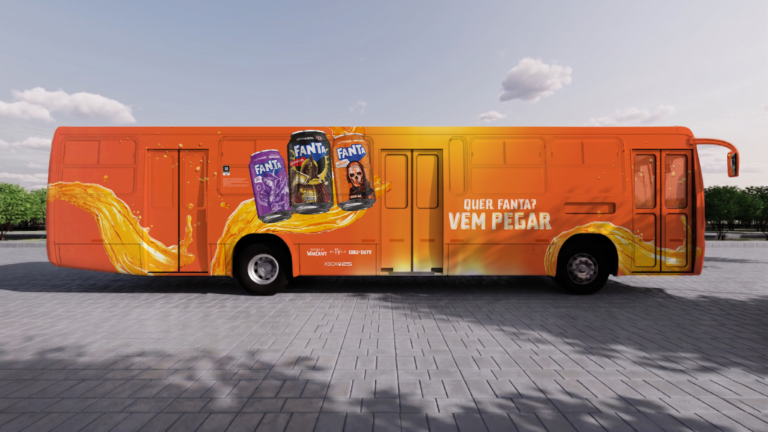 Fanta e Xbox levam ativação gamer itinerante para universidades brasileiras