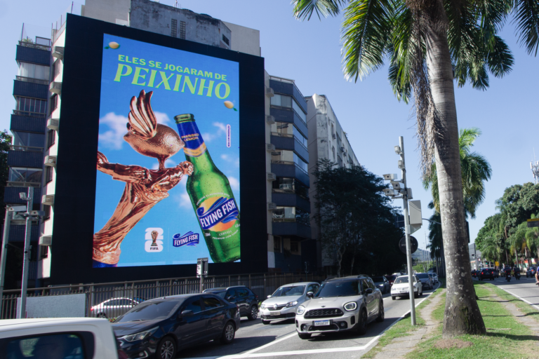 Flying Fish leva “Profecia do Peixinho” para as ruas do Rio após gols raros na Copa