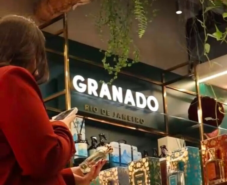 Granado estreia na Mata Lab com espaço dedicado à perfumaria