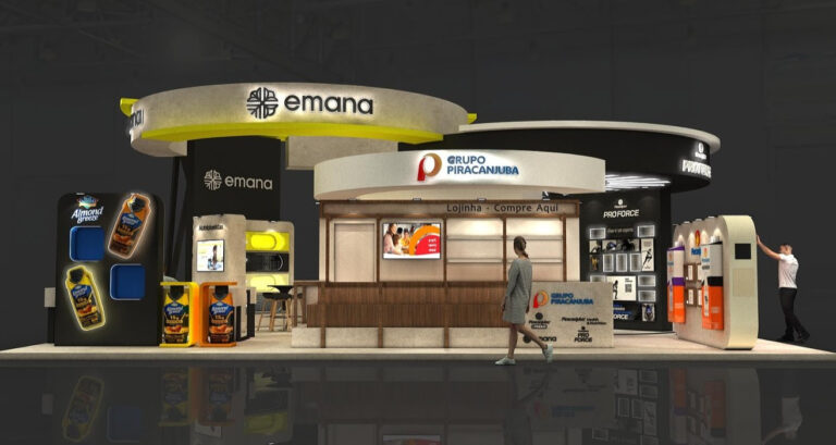 Grupo Piracanjuba amplia presença na Naturaltech 2026 com lançamentos e ativações de bem-estar