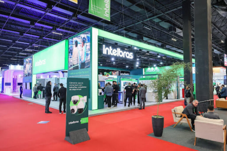 Intelbras aposta em IA, automação e segurança integrada na Exposec 2026
