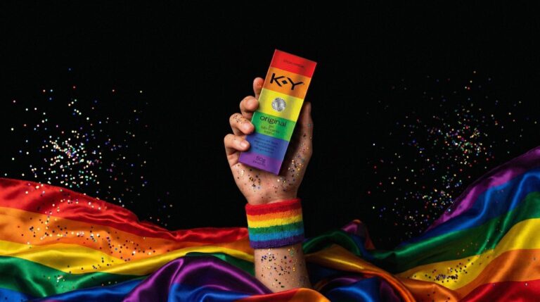 KY lança edição especial para o Mês do Orgulho LGBT+ e prepara ações na Parada SP