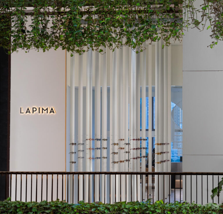 LAPIMA inaugura loja-galeria em São Paulo