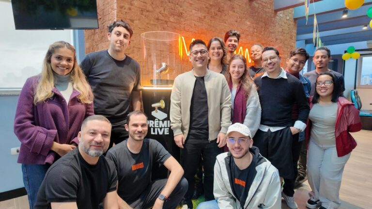 Megafone Tour faz parada na MAUI e celebra case finalista do Prêmio Live 2026