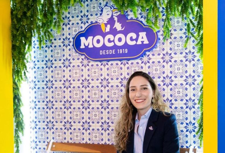 Diretora de marketing da Mococa vai participar da Brand Marketing Academy do Cannes Lions 