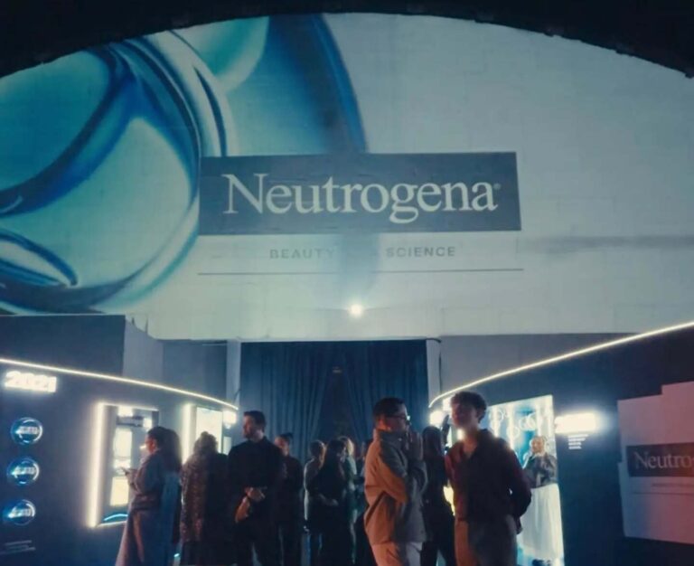 Neutrogena celebra 30 anos no Brasil com evento Neutrogena Experience