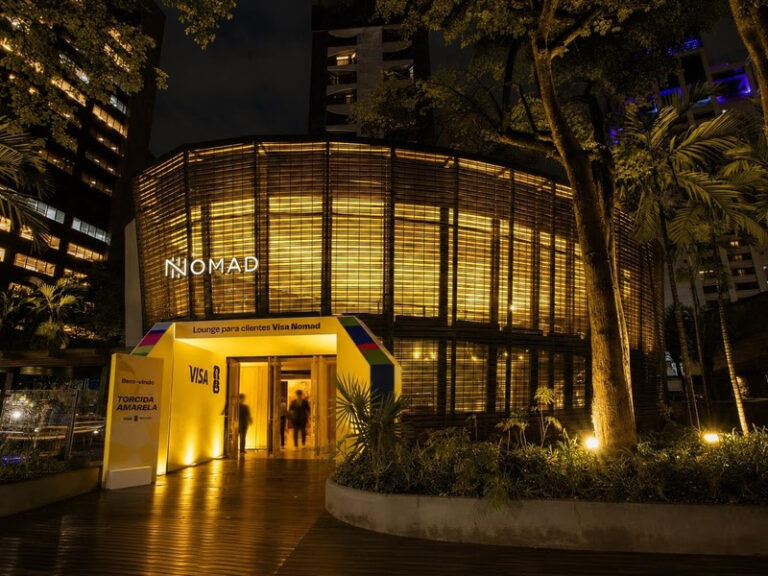 Nomad aposta em experiências, benefícios e ativações para conectar brasileiros à Copa