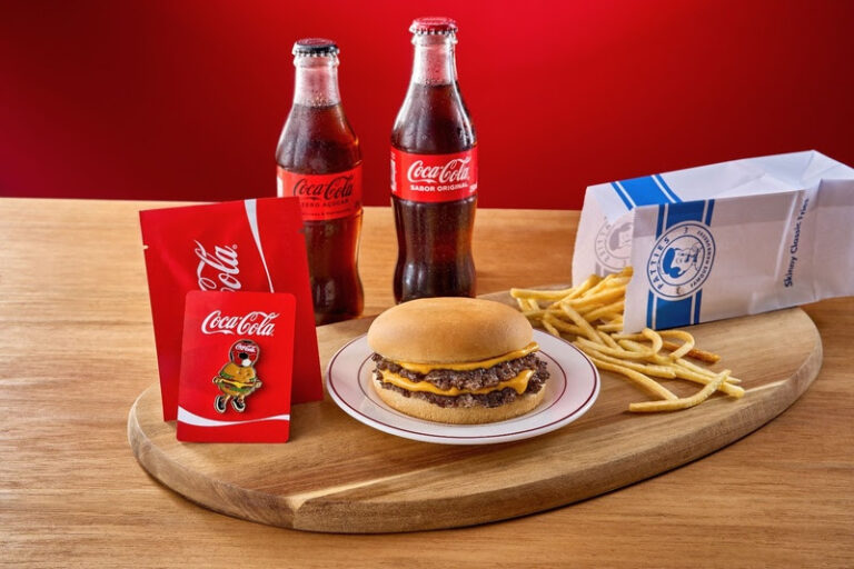 Patties e Coca-Cola FEMSA lançam pins colecionáveis em ação especial