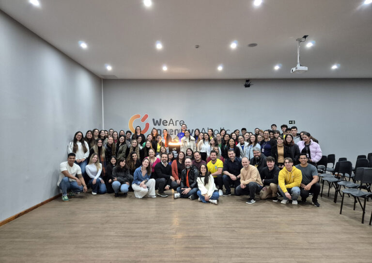 Megafone Tour faz parada na Próponto
