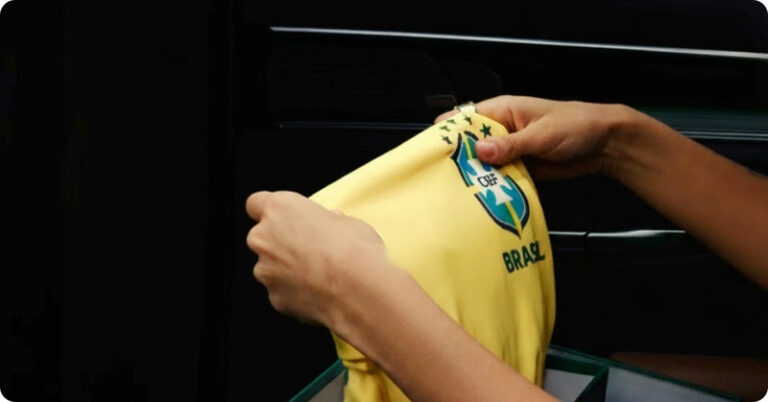 Rhino transforma corridas em experiências durante a Copa do Mundo