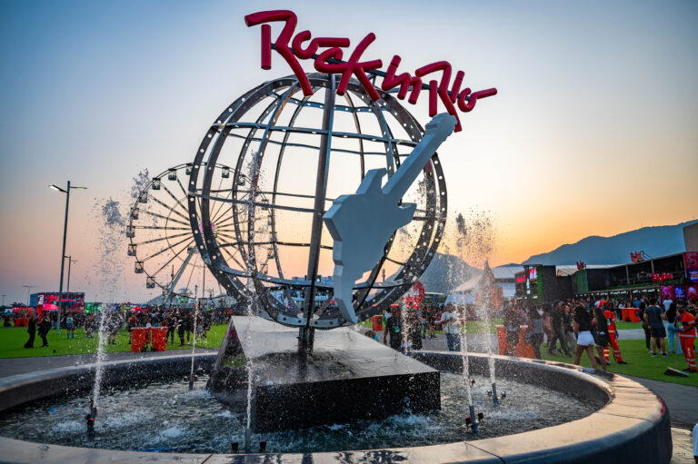Backstage Mirante leva hospitalidade premium ao Rock in Rio no Brasil e em Lisboa