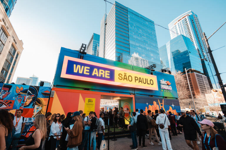 SP House é finalista do Prêmio Live 2026 após participação recorde no SXSW