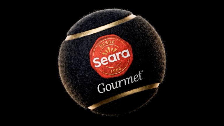 Seara Gourmet amplia atuação no tênis com patrocínio à CazéTV