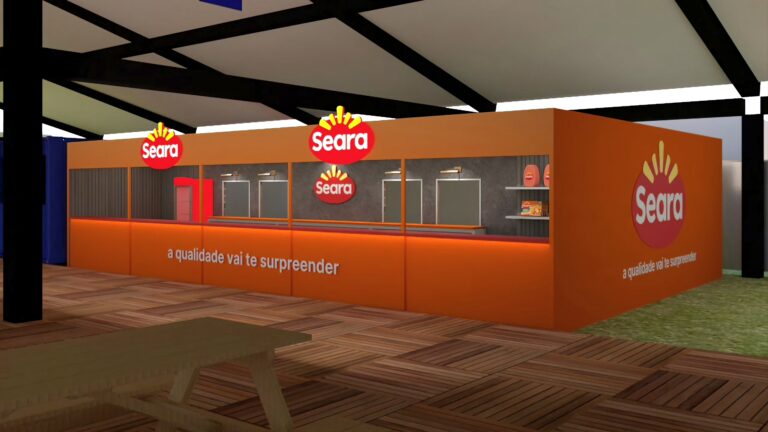 Seara no Village Rio tem operação exclusiva e loja própria