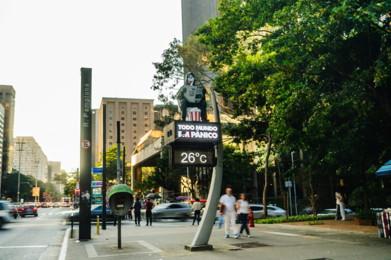 Paramount leva humor de “Todo Mundo em Pânico” para ativações nas ruas