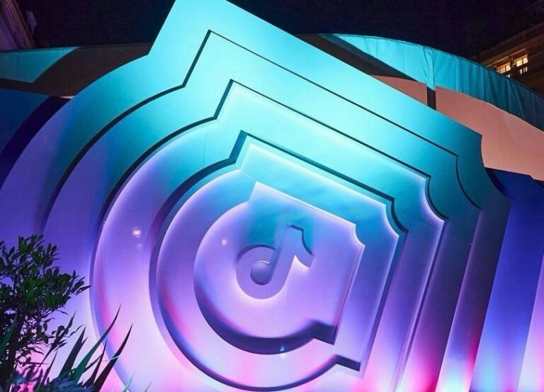 TikTok apresenta espaço próprio e novas ferramentas no Cannes Lions 2026