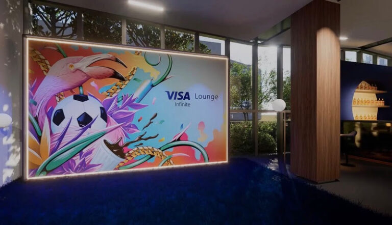 Visa Infinite Lounge em Miami tem experiências exclusivas para portadores