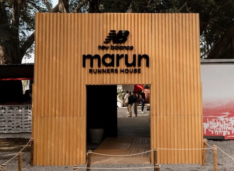 New Balance ocupa a Maratona do Rio 2026 com a Casa Marun