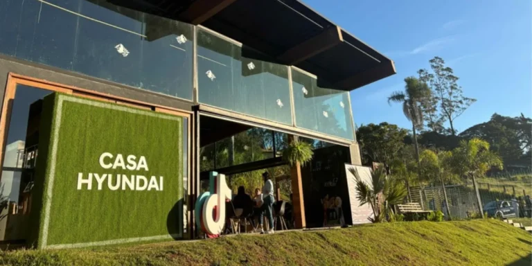 Hyundai e TikTok criam Casa Hyundai para a Copa do Mundo de 2026