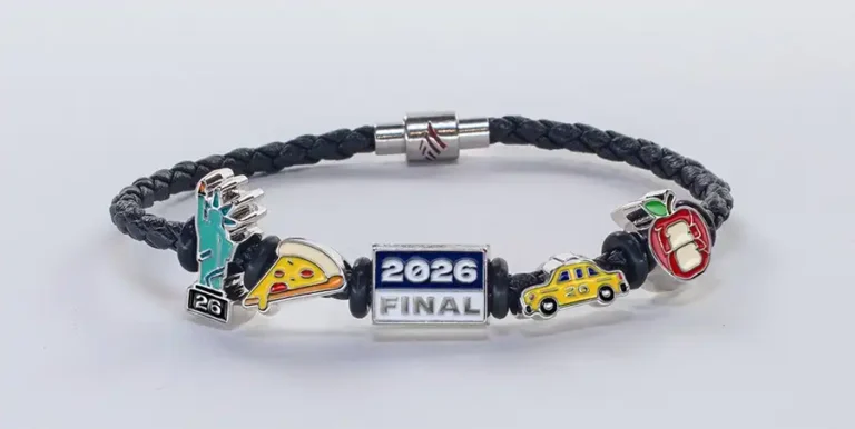 Pulseiras do Bank of America viram febre entre torcedores na Copa do Mundo de 2026