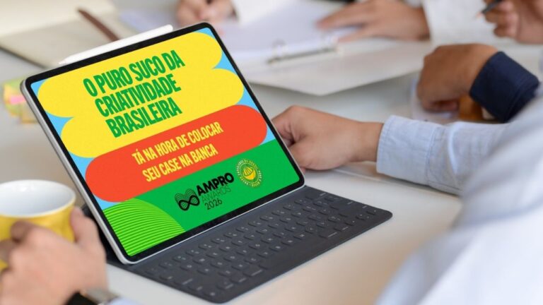 AMPRO Awards 2026 abre inscrições com novas categorias