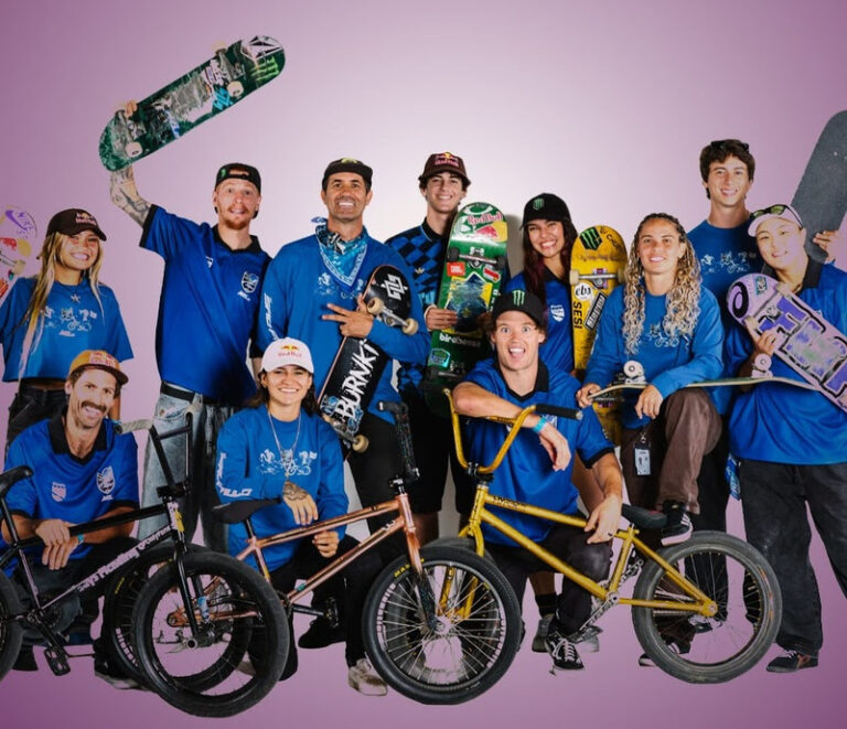 SAMBAZON é Parceira Oficial de Açaí do X Games Club São Paulo