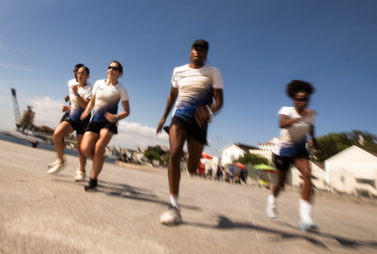 Authen prepara experiências para corredores do Desafio da Ponte 2026