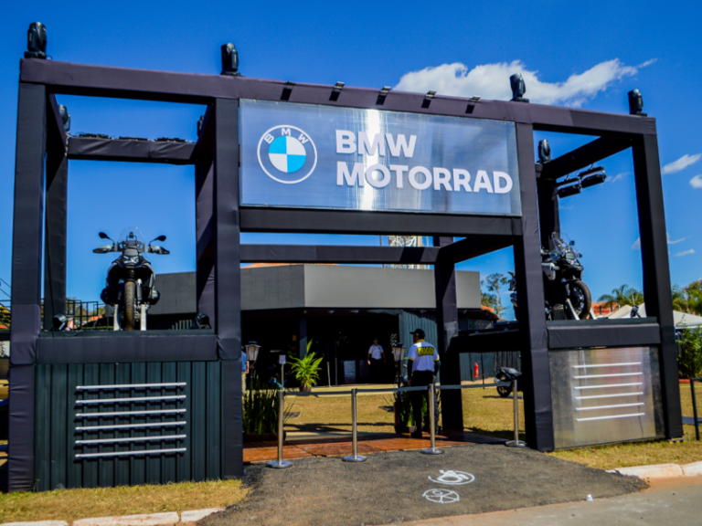 BMW Motorrad leva duas novidades ao Capital Moto Week 2026