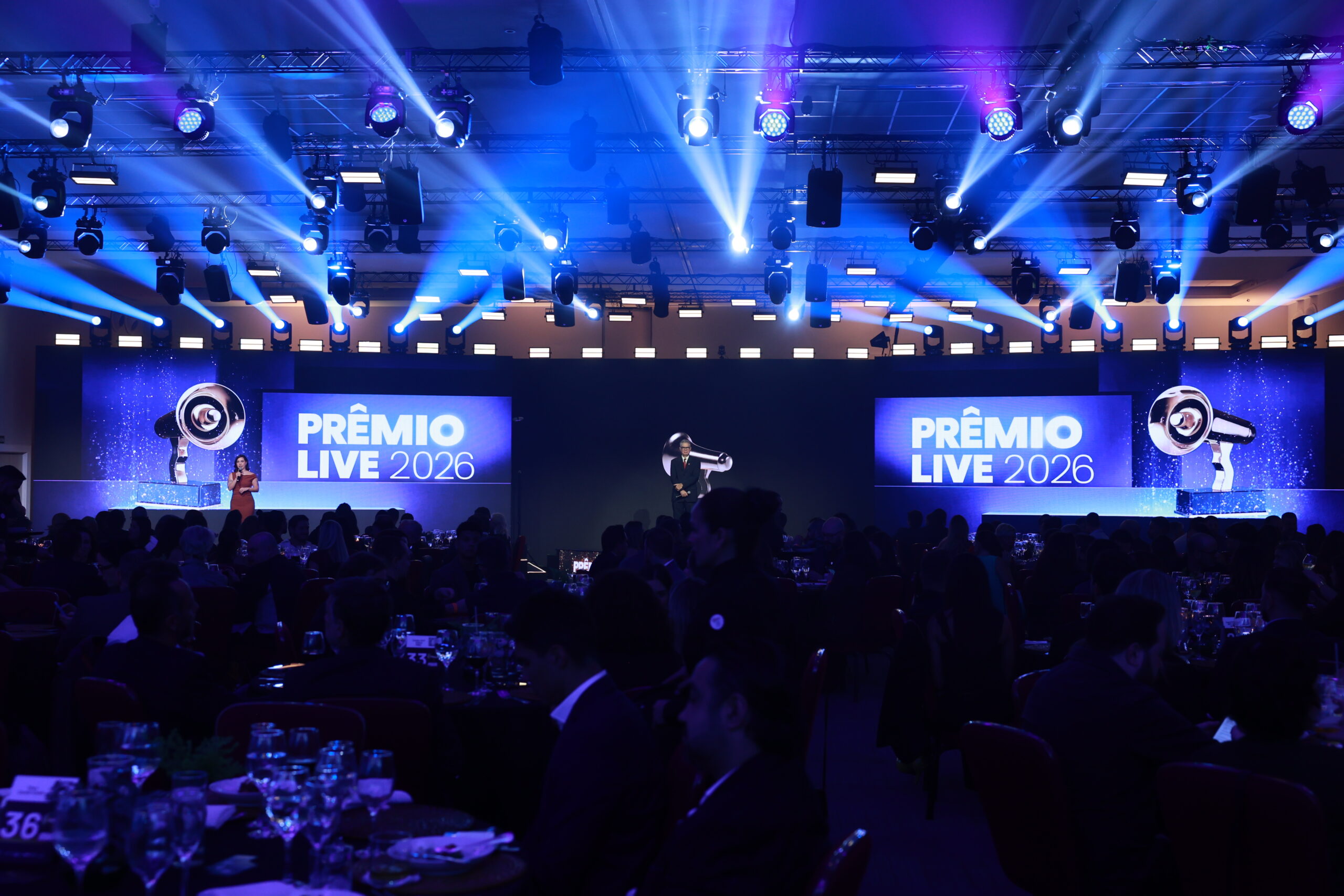 Prêmio Live 2026 publica aftermovie oficial da premiação