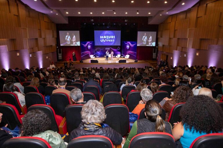Bradesco Seguros patrocina MaturiFest 2026