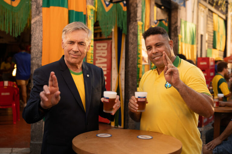 Brahma aponta retomada da confiança dos brasileiros no Hexa